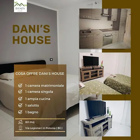 Appartamento Luxury Family Dani's House *
