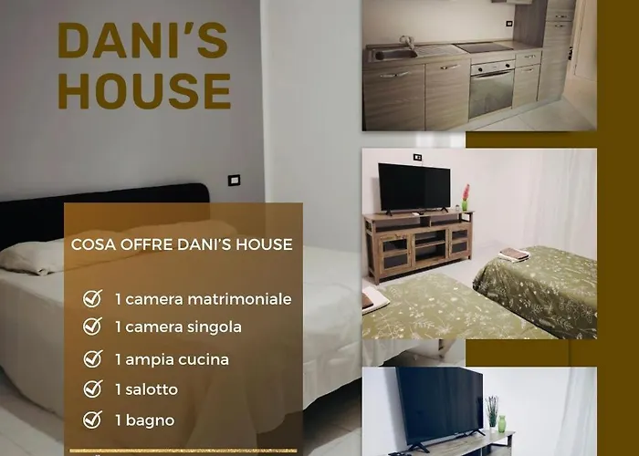 Διαμέρισμα Luxory Family Dani's House *