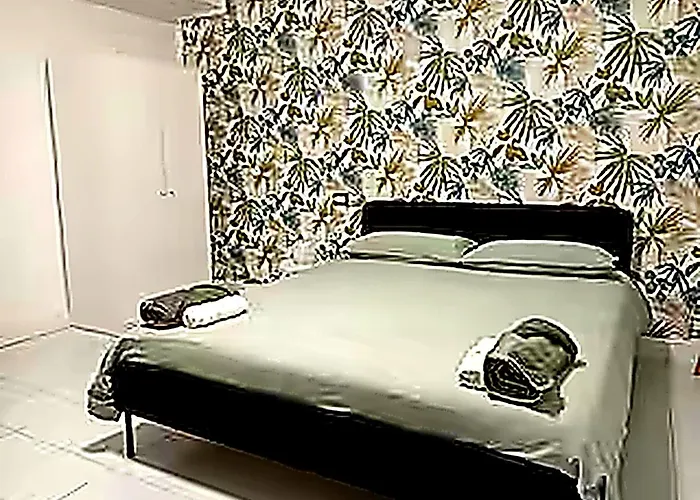 Διαμέρισμα Luxory Family Dani's House Μπέργκαμο