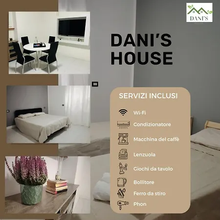 Luxury Family Dani's House Lägenhet